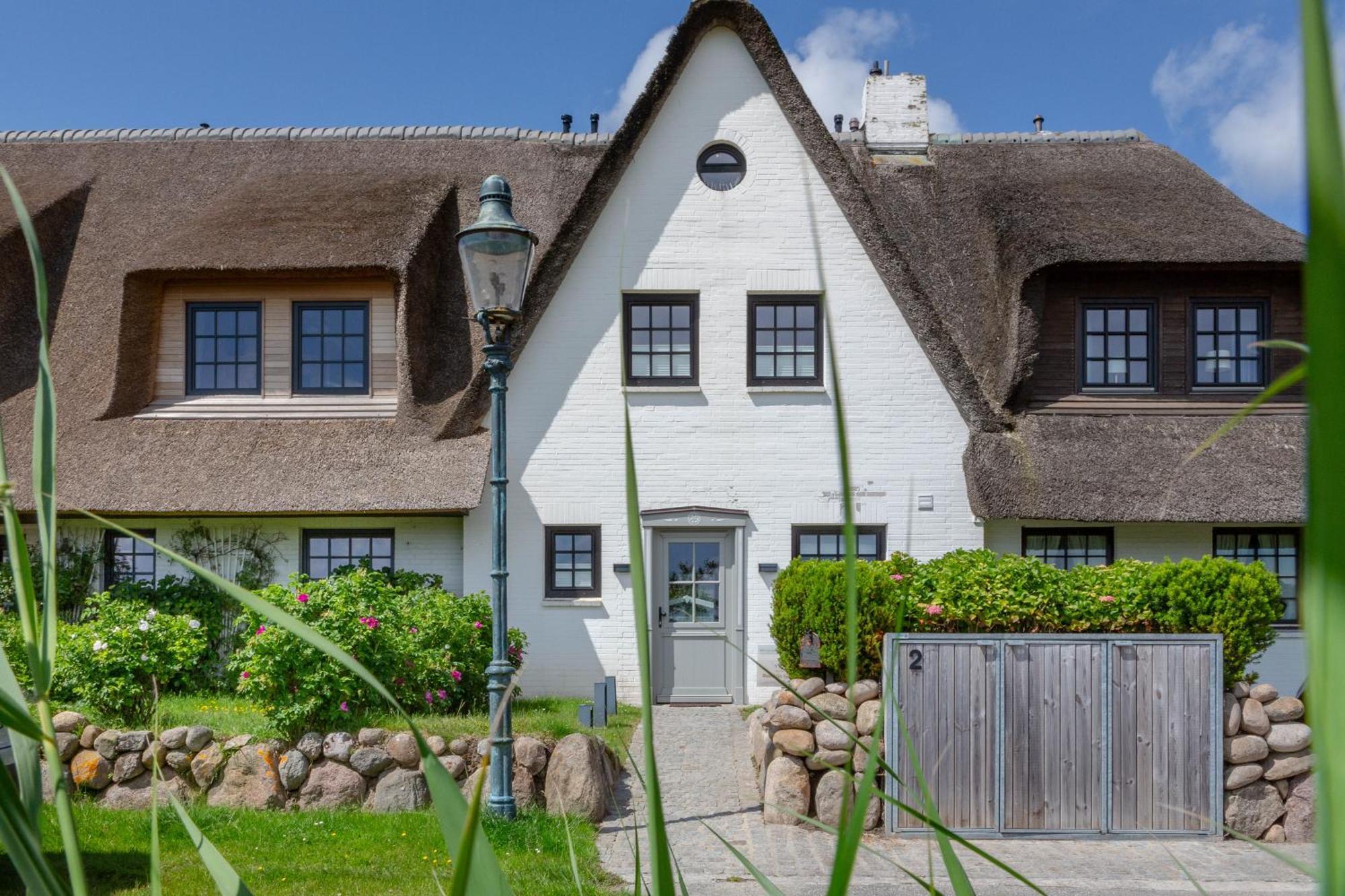 Reethues Syltliebe Ferienhaus Morsum (Sylt)