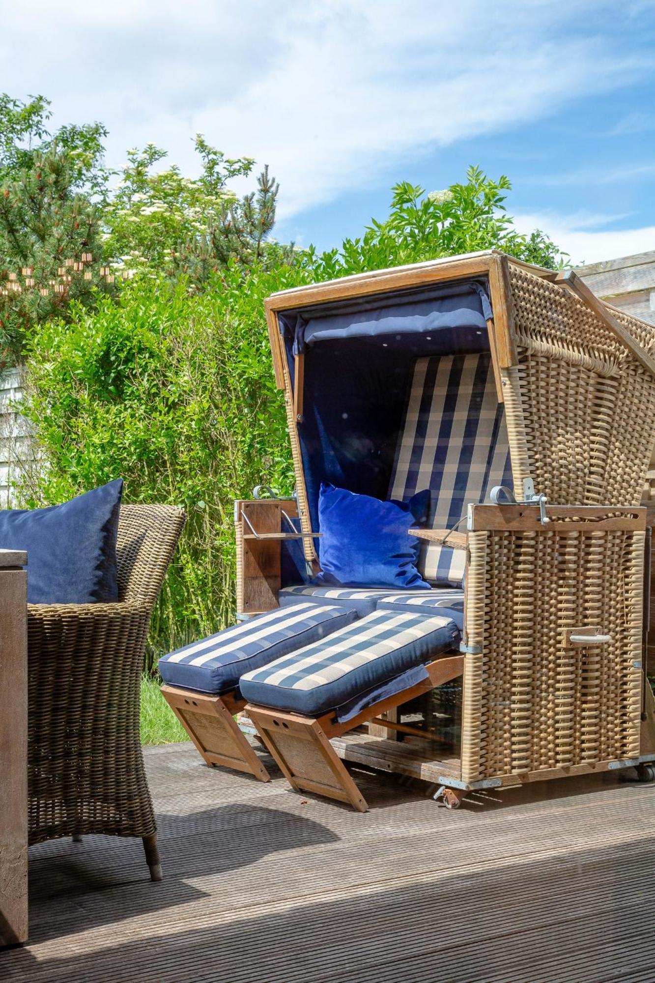 Ferienhaus Reethues Syltliebe Morsum (Sylt)
