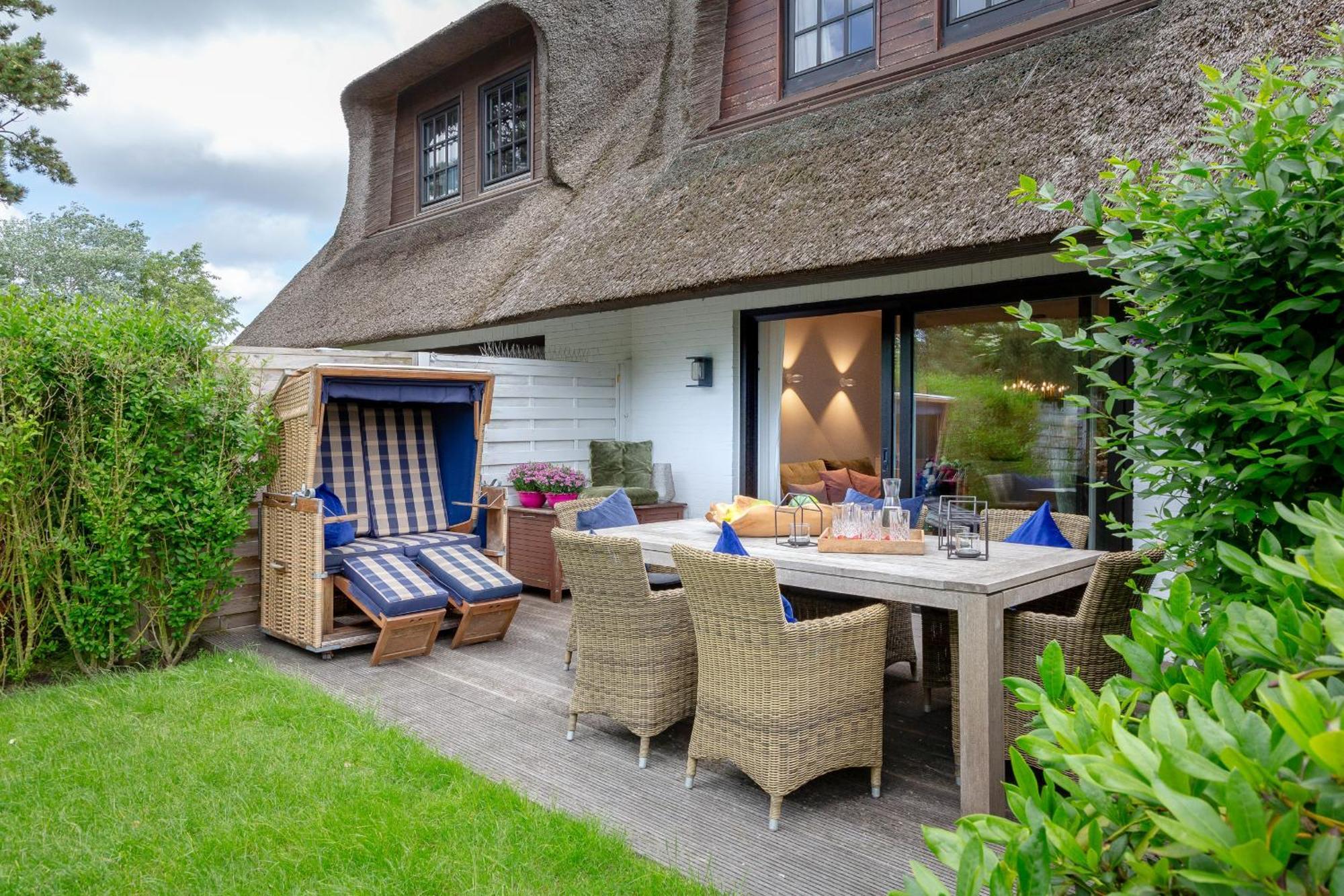 Reethues Syltliebe Ferienhaus Morsum (Sylt)